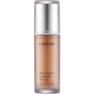 Ланге (Laneige) водянистая жидкая основа SPF15 / PA + No.23 (цветной песок) 35мл (на лицо Освежающих маскирующий же естественное)
Ланге (Laneige) водянистая жидкая основа SPF15 / PA + No.23 (цветной песок) 35мл (на лицо Освежающих маскирующий же естественное)