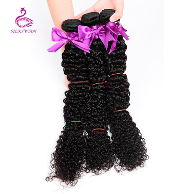 Silkswan Malaysian Kinky Curly Hair 8-28 Inch Natural Color Weave Remy Hair Extensions 100 Human Hair Bundles
Silkswan Malaysian Kinky Curly Hair 8-28 Inch Natural Color Weave Remy Hair Extensions 100 Human Hair Bundles