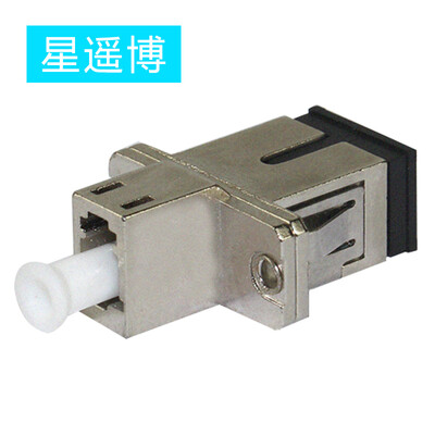 Cinyobo CYB-GX-OHQ011 Fiber Optic Adapter Fiber Optic Coupler Flange SC Female - LC Female Large Square to Small Fiber Optic Conversion Connector 1 Pack
Cinyobo CYB-GX-OHQ011 Fiber Optic Adapter Fiber Optic Coupler Flange SC Female - LC Female Large Square to Small Fiber Optic Conversion Connector 1 Pack