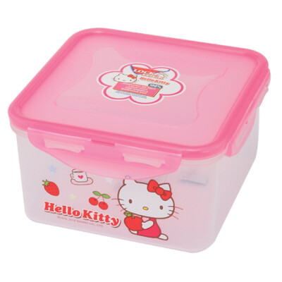 Lock & Lock HELLO KITTY Sealed Plastic Storage Container Storage Tank 12L Pink HPL822D-KT
Lock & Lock HELLO KITTY Sealed Plastic Storage Container Storage Tank 12L Pink HPL822D-KT