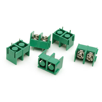 40 pieceslotSuyep 2Pin Screw Terminal Block Connector 300V 20A 85mm KF8500-85-2P Green Copper
40 pieceslotSuyep 2Pin Screw Terminal Block Connector 300V 20A 85mm KF8500-85-2P Green Copper