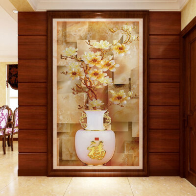 Custom 3d mural 3D stereo mural personalized wallpaper TV background wall wallpaper hallway jade orchid wallpaper mural
Custom 3d mural 3D stereo mural personalized wallpaper TV background wall wallpaper hallway jade orchid wallpaper mural