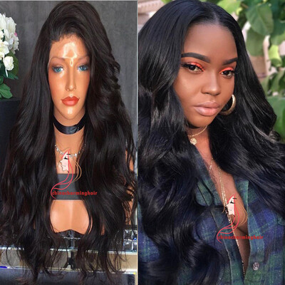 180% Density Glueless Lace Front Human Hair Wigs For Black Women Body Wave Brazilian Remy Hair Pre Plucked With Baby Hair
180% Density Glueless Lace Front Human Hair Wigs For Black Women Body Wave Brazilian Remy Hair Pre Plucked With Baby Hair