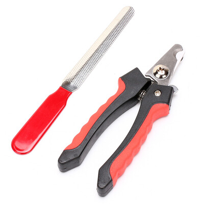 HANHANLEYUAN pet cat dog grooming supplies dog comb dog nail scissors nails in the large dog Teddy Golden Retriever scissors supplies red black trumpet
HANHANLEYUAN pet cat dog grooming supplies dog comb dog nail scissors nails in the large dog Teddy Golden Retriever scissors supplies red black trumpet
