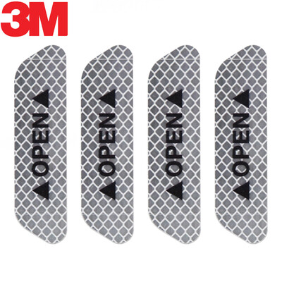 3M светоотражающие наклейки дверная дверь безопасность предупреждение автомобильные наклейки автомобильные наклейки 2.5 * 9.3cm (4 шт.) Бриллиант красный
3M светоотражающие наклейки дверная дверь безопасность предупреждение автомобильные наклейки автомобильные наклейки 2.5 * 9.3cm (4 шт.) Бриллиант красный