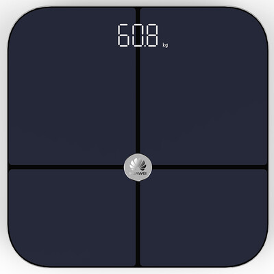 HUAWEI HUAWEI smart body fat scales scales home health scales electronic scales high precision APP data measurement led lights display black
HUAWEI HUAWEI smart body fat scales scales home health scales electronic scales high precision APP data measurement led lights display black