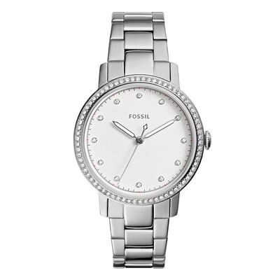 Fossil watch steel belt ladies watch business casual simple quartz watch fashion watch ES4287
Fossil watch steel belt ladies watch business casual simple quartz watch fashion watch ES4287