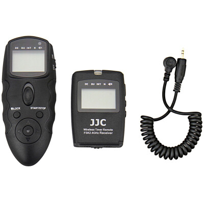 JJC WT-868 + кабель-М многофункциональный беспроводной синхронизации дистанционного спуска затвора из множества наборов управления экспозицией (для Nikon D5500 D7200 D750 в качестве альтернативы MC-DC2)
JJC WT-868 + кабель-М многофункциональный беспроводной синхронизации дистанционного спуска затвора из множества наборов управления экспозицией (для Nikon D5500 D7200 D750 в качестве альтернативы MC-DC2)