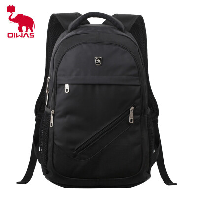Oiwas Laptop Backpack Shoulder Bag Business 14 inches Fashion Casual Computer Package Waterproof Black
Oiwas Laptop Backpack Shoulder Bag Business 14 inches Fashion Casual Computer Package Waterproof Black