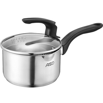 Jingdong Supermarket Ai Shida 304 stainless steel milk pot 16CM LG1916 instant noodles cooking pot pot thickening the end of the induction cooker universal
Jingdong Supermarket Ai Shida 304 stainless steel milk pot 16CM LG1916 instant noodles cooking pot pot thickening the end of the induction cooker universal