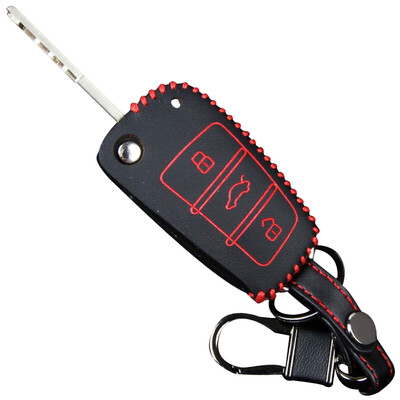 Huashi modern key bag hand-stitched folding three-key red name rui IX35IX25 Yuet key set keychain
Huashi modern key bag hand-stitched folding three-key red name rui IX35IX25 Yuet key set keychain