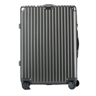 LATIT Zipcase Trunk Silent Caster Trolley Case Men's and Women's Travel Lockbox 24 "Black
LATIT Zipcase Trunk Silent Caster Trolley Case Men's and Women's Travel Lockbox 24 "Black