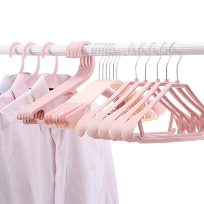 hanger wide shoulder seamless drying rack non-slip can coordinate clothes hanger wet&dry plastic drying rack adult children non-slip clothes support 20
hanger wide shoulder seamless drying rack non-slip can coordinate clothes hanger wet&dry plastic drying rack adult children non-slip clothes support 20