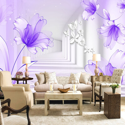 Пользовательские обои Mural Purple Lily Flower Stereoscopic Абстрактное искусство Стена Картина Гостиная Диван Телевизор Фон Фото обои
Пользовательские обои Mural Purple Lily Flower Stereoscopic Абстрактное искусство Стена Картина Гостиная Диван Телевизор Фон Фото обои