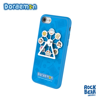 Рок (ROCK) Apple 8/7 Mobile Shell Doraemon Борьба с ободком Кожаный чехол Подставка iPhone8 / 7 Мультфильм Hard Shell 4.7 Дюймовый синий
Рок (ROCK) Apple 8/7 Mobile Shell Doraemon Борьба с ободком Кожаный чехол Подставка iPhone8 / 7 Мультфильм Hard Shell 4.7 Дюймовый синий