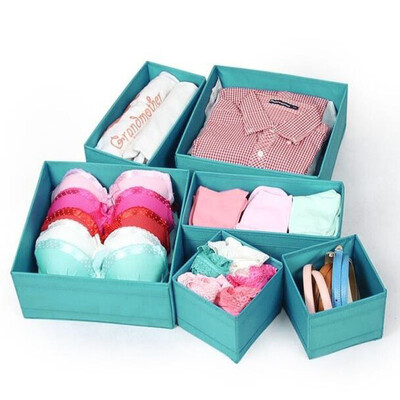 Green odorless underwear storage box door back wardrobe storage hanging bag drawer separation finishing box washable 7 sets of rice white
Green odorless underwear storage box door back wardrobe storage hanging bag drawer separation finishing box washable 7 sets of rice white