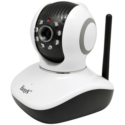 Easy to see the eye EasyN mini10D million high-definition web camera home PTZ wireless camera infrared night vision mobile phone monitoring
Easy to see the eye EasyN mini10D million high-definition web camera home PTZ wireless camera infrared night vision mobile phone monitoring