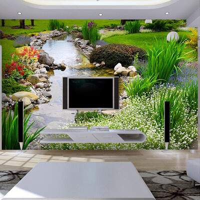 Custom 3D Mural Wallpaper Green Natural Landscape Murals Living Room Bedroom TV Backdrop Wallpaper Home Decor Papel De Parede 3D
Custom 3D Mural Wallpaper Green Natural Landscape Murals Living Room Bedroom TV Backdrop Wallpaper Home Decor Papel De Parede 3D