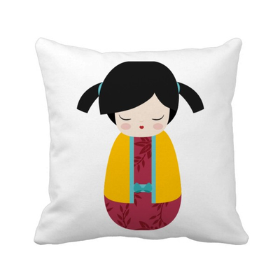 Yellow Kimono Japan Doll Art Square Throw Pillow Insert Cushion Cover Home Sofa Decor Gift
Yellow Kimono Japan Doll Art Square Throw Pillow Insert Cushion Cover Home Sofa Decor Gift