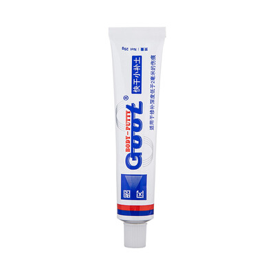 GOOT Gangtu Auto Paint Repair Repair Quick Dry Small Filling Set Putty Cream Combination Scratch Pit Filling Putty Putty 20g Pack
GOOT Gangtu Auto Paint Repair Repair Quick Dry Small Filling Set Putty Cream Combination Scratch Pit Filling Putty Putty 20g Pack