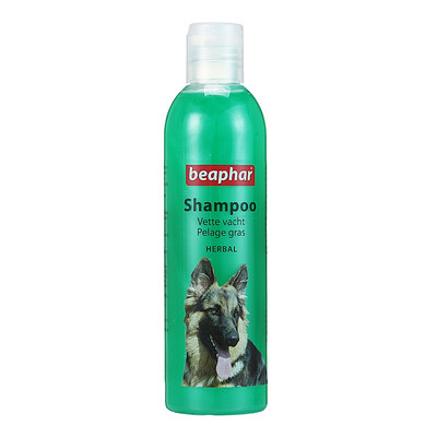 Bei Bang beaphar fruit series shampoo - dog herb type imported pet dog skin repair hair care swelling&itching 250ml
Bei Bang beaphar fruit series shampoo - dog herb type imported pet dog skin repair hair care swelling&itching 250ml