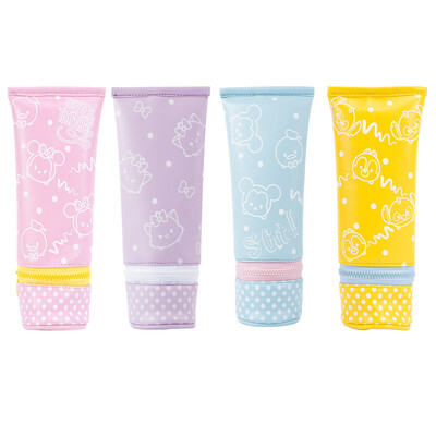 Guangbo GuangBo Guangbo GuangBo creative modeling pencil bag stationery bag student learning supplies Disney color random single installed ITT35004
Guangbo GuangBo Guangbo GuangBo creative modeling pencil bag stationery bag student learning supplies Disney color random single installed ITT35004