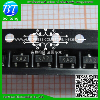 Free shipping 100PCS/LOTMMBD4148-7-F KA2 DIODE SWITCH 75V 350MW SOT23-3 MMBD4148-7-F 4148 MMBD4148 D4148 BD4148
Free shipping 100PCS/LOTMMBD4148-7-F KA2 DIODE SWITCH 75V 350MW SOT23-3 MMBD4148-7-F 4148 MMBD4148 D4148 BD4148