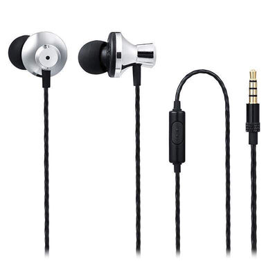 2017 new 3.5mm high fidelity stereo headset In-Ear Earphones metal subwoofer headset microphone noise isolation and motion
2017 new 3.5mm high fidelity stereo headset In-Ear Earphones metal subwoofer headset microphone noise isolation and motion