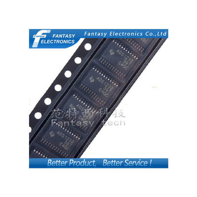 5PCS ADS1232IPWR SSOP24 ADS1232IPW SSOP ADS1232 SOP SMD new and original Free shipping
5PCS ADS1232IPWR SSOP24 ADS1232IPW SSOP ADS1232 SOP SMD new and original Free shipping