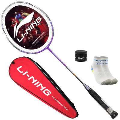 Li Ning LI-NING Badminton Ballistic Stability Training Game Ball Duck Hair 12 Pack A6
Li Ning LI-NING Badminton Ballistic Stability Training Game Ball Duck Hair 12 Pack A6