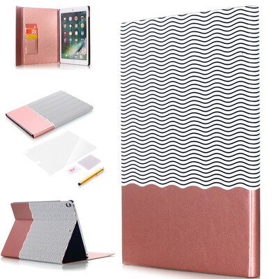 For Apple iPad Pro 105 Smart Cover Case Luxury Grid Pattern Design PU Leather Protective With Card Slots Feature Stand Holder
For Apple iPad Pro 105 Smart Cover Case Luxury Grid Pattern Design PU Leather Protective With Card Slots Feature Stand Holder