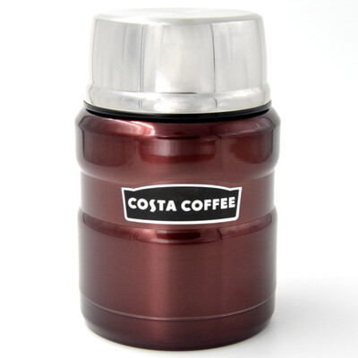 COSTA Costa & THERMOS приграничное сотрудничества в рамках Джентри Джентри любит есть высокий вакуум консервных банок из нержавеющей стали
COSTA Costa & THERMOS приграничное сотрудничества в рамках Джентри Джентри любит есть высокий вакуум консервных банок из нержавеющей стали