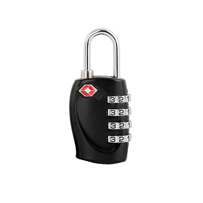 Auburn abroad customs password lock travel trolley box padlock TSA backpack lock gym cabinet door lock 7603 black
Auburn abroad customs password lock travel trolley box padlock TSA backpack lock gym cabinet door lock 7603 black