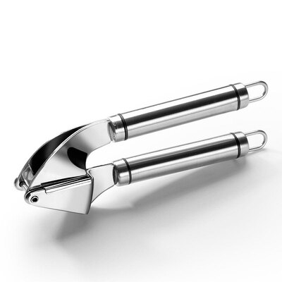 Vicki Newair 304 stainless steel pressure garlic device garlic device manual garlic clip garlic device kitchen supplies
Vicki Newair 304 stainless steel pressure garlic device garlic device manual garlic clip garlic device kitchen supplies