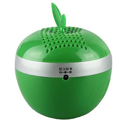 Huayuan New USB Apple Air Purifier Air Cleaner Ionizer PC Air Fresheners Anionic Air Purifier Laptops USB Oxygen
Huayuan New USB Apple Air Purifier Air Cleaner Ionizer PC Air Fresheners Anionic Air Purifier Laptops USB Oxygen