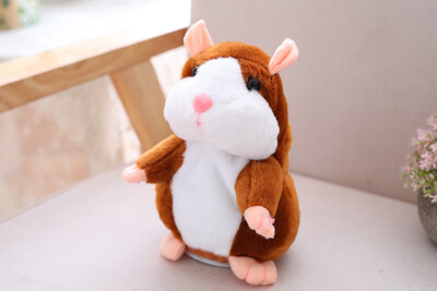 Talking Hamster Plush Nod Toy Walking Mouse Doll Repeat Sound Language Kid Educational Gift Stuffed Plush Speaking Toy
Talking Hamster Plush Nod Toy Walking Mouse Doll Repeat Sound Language Kid Educational Gift Stuffed Plush Speaking Toy
