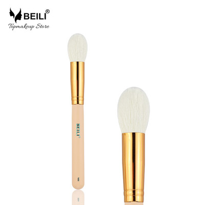 BEILI 105 # Rose Golden Ferrule Розовая ручка Естественная козьи волосы Косметическая румяна Порошковая макияж для макияжа
BEILI 105 # Rose Golden Ferrule Розовая ручка Естественная козьи волосы Косметическая румяна Порошковая макияж для макияжа