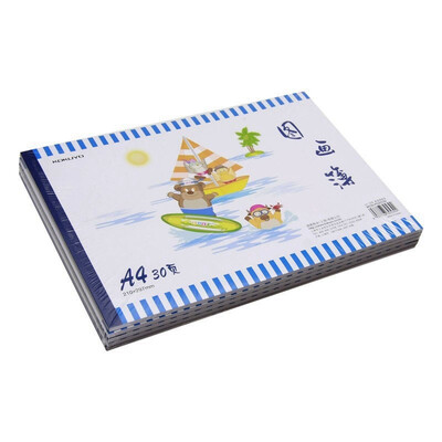 KOKUYO children&39s students plastic painting book painting the A4 30 page 5 installed WCN-PG2032
KOKUYO children&39s students plastic painting book painting the A4 30 page 5 installed WCN-PG2032