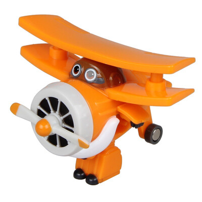 AULDEY Jerom transformer - Super Wings series Mini Transformer Intelligence Toy for Boys 710060
AULDEY Jerom transformer - Super Wings series Mini Transformer Intelligence Toy for Boys 710060