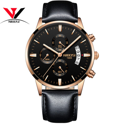 Relogio Masculino 2018 New Quartz Wristwatch Brand Fashion Men Watch Leather Strap Chronograph watches Waterproof Erkek Kol Saati
Relogio Masculino 2018 New Quartz Wristwatch Brand Fashion Men Watch Leather Strap Chronograph watches Waterproof Erkek Kol Saati