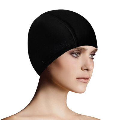 Van der Ang balneaire swimming cap female long hair short hair comfortable fashion hollow hat multi-color optional large women swimming swimming cap 30055 black
Van der Ang balneaire swimming cap female long hair short hair comfortable fashion hollow hat multi-color optional large women swimming swimming cap 30055 black