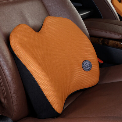 ICAROOM car waist memory foam car waist back cushion lumbar pillow office sofa pillow I-605MS-CH vitality orange
ICAROOM car waist memory foam car waist back cushion lumbar pillow office sofa pillow I-605MS-CH vitality orange