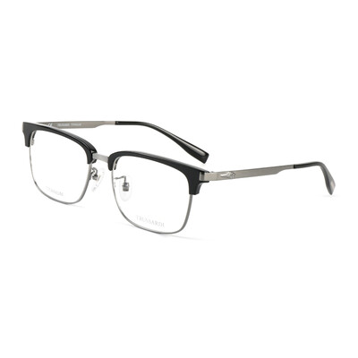 TRUSSARDI Du Rusa Di neutral black frame silver mirror legs metal full frame optical glasses frame glasses frame VTR273F 0700 54MM
TRUSSARDI Du Rusa Di neutral black frame silver mirror legs metal full frame optical glasses frame glasses frame VTR273F 0700 54MM