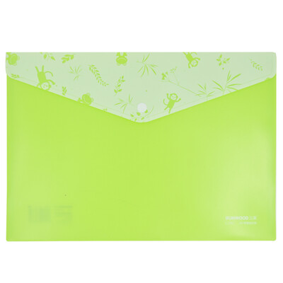 Miki SUNWOOD 12 Pack A4 semitransparent&colorful series of snap file bag bag C2385 blue office stationery
Miki SUNWOOD 12 Pack A4 semitransparent&colorful series of snap file bag bag C2385 blue office stationery