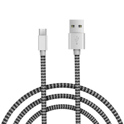 llano Android data cable usb24A fast charge for Micro millet red rice Samsung Huawei vivo OPPO Meizu mobile phone charger line 1 mete
llano Android data cable usb24A fast charge for Micro millet red rice Samsung Huawei vivo OPPO Meizu mobile phone charger line 1 mete