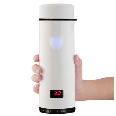 Electric fox DIANHU love touch temperature cup intelligent sensor cup to send girls girlfriends wife birthday gift lover creative gifts
Electric fox DIANHU love touch temperature cup intelligent sensor cup to send girls girlfriends wife birthday gift lover creative gifts