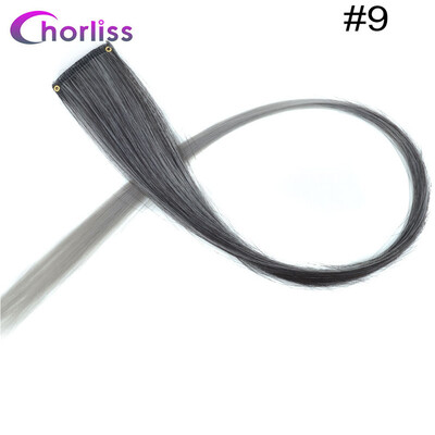 Chorliss Clip In One Piece Hairpieces Ombre Synthetic Clip on Hair Extensions Colored Long Straight Fake Hair for Women Children
Chorliss Clip In One Piece Hairpieces Ombre Synthetic Clip on Hair Extensions Colored Long Straight Fake Hair for Women Children