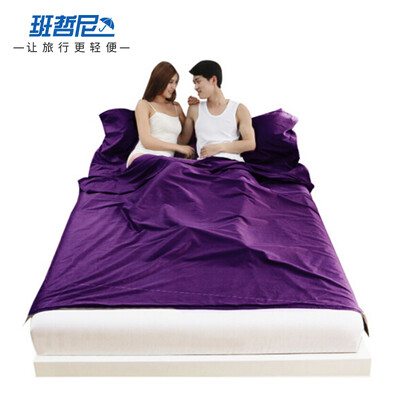 Banjini folding dirty sleeping bag adult travel outdoor travel must-have portable hotel hotel across dirty sheets with breathable zipper opening double camel
Banjini folding dirty sleeping bag adult travel outdoor travel must-have portable hotel hotel across dirty sheets with breathable zipper opening double camel