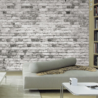 Custom 3d mural Retro brick wall 3D non-woven wallpaper casual bar restaurant cafe large mural KTV living room wallpaper
Custom 3d mural Retro brick wall 3D non-woven wallpaper casual bar restaurant cafe large mural KTV living room wallpaper
