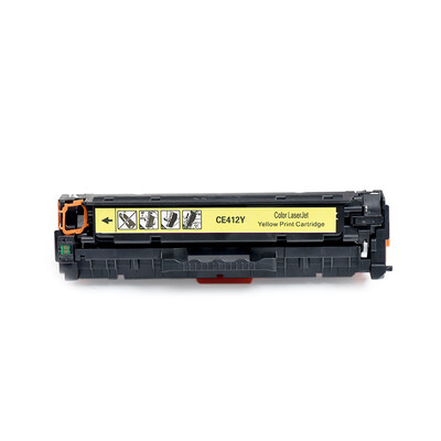 Compatible Toner Cartridge for HP CE410 CE411 CE412 CE413 HP305A M351A M451DN M375NW M475
Compatible Toner Cartridge for HP CE410 CE411 CE412 CE413 HP305A M351A M451DN M375NW M475